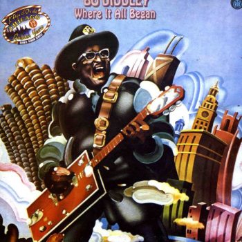 Bo Diddley – Where It All Began Vinyl, LP, Album, Gatefold,  media NM cover EX