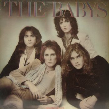 The Babys – Broken Heart  Vinyl, LP, Album  media VG+ cover VG+