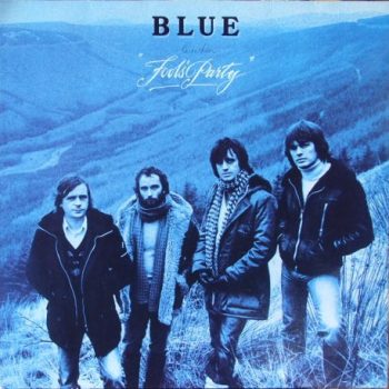 Blue – Fool's Party  Vinyl, LP, Album  media VG+ cover G