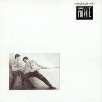 Private Lives – Prejudice And Pride  Vinyl, LP, Album  media EX cover VG