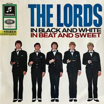 The Lords – In Black And White In Beat And Sweet  Vinyl, LP, Album, Stereo  media VG+ cover VG+