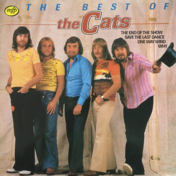 The Cats – The Best Of The Cats  Vinyl, LP, Compilation, Repress  media EX cover EX
