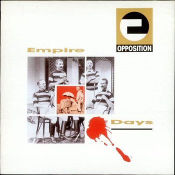 Opposition – Empire Days Vinyl, LP, Album  media VG+ cover VG