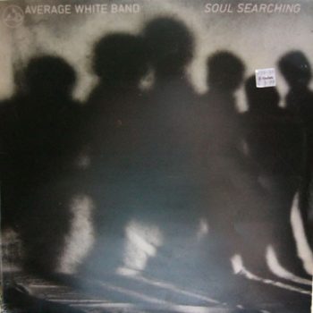 Average White Band – Soul Searching  Vinyl, LP, Album  media EX cover EX
