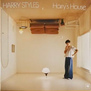 Harry Styles – Harry's House  Vinyl, LP, Album, Stereo NOU