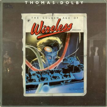 Thomas Dolby – The Golden Age Of Wireless  Vinyl, LP, Album  media Vg cover VG