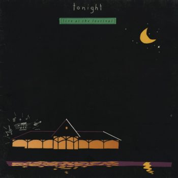 Various – Tonight - Live At The Festival  Vinyl, LP  media NM cover VG