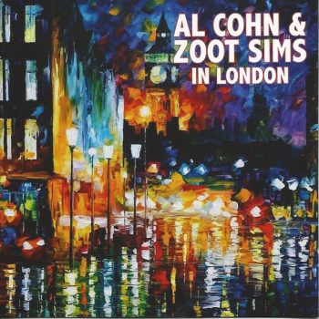 Al Cohn & Zoot Sims – In London  CD, Album, Reissue, Remastered