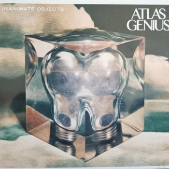 Atlas Genius – Inanimate Objects  CD, Album, Stereo, Digipak SIGILAT