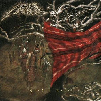ChthoniC – Seediq Bale  CD, Album, Enhanced media NM cover NM