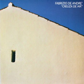 Fabrizio De André – Creuza De Mä  Vinyl, LP, Album  media VG+ cover VG+