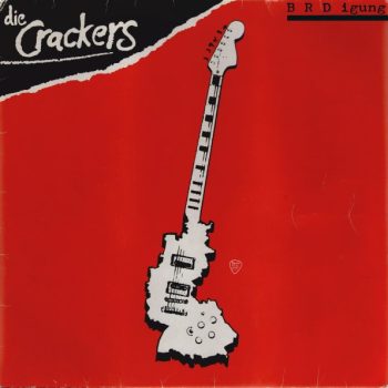 Die Crackers – B R D igung  Vinyl, LP, Album, Stereo media EX cover VG+