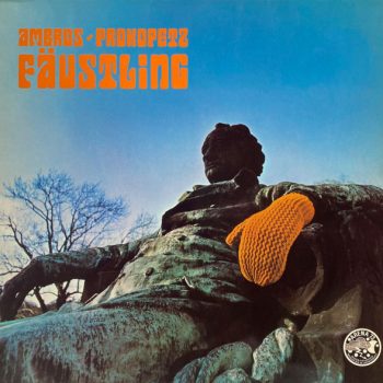 Ambros - Prokopetz – Fäustling  Vinyl, LP Vinyl, LP, Single Sided media VG+ cover VG