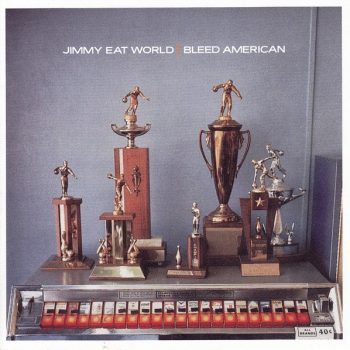 Jimmy Eat World – Bleed American  CD, Album, Enhanced