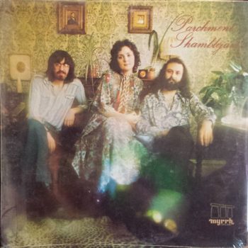 Parchment – Shamblejam Vinyl, LP, Album media VG+ cover VG+