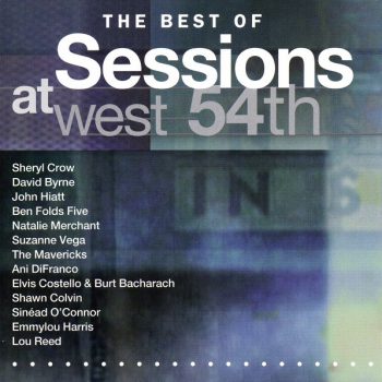 Various – The Best Of Sessions At West 54th  CD, Compilation