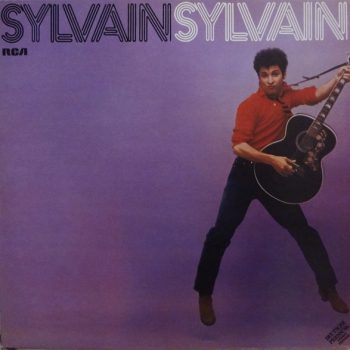 Sylvain Sylvain ex New York Dolls – Sylvain Sylvain  Vinyl, LP, Album media VG+ cover Vg+