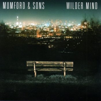 Mumford & Sons – Wilder Mind  CD, Album