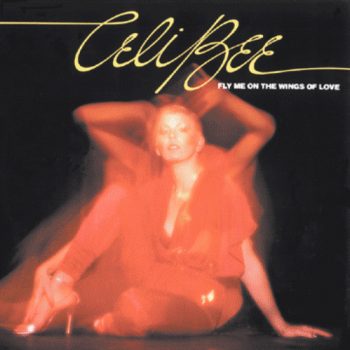 Celi Bee – Fly Me On The Wings Of Love  Vinyl, LP, Album  media VG+ cover VG+