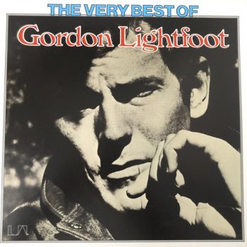 Gordon Lightfoot – The Very Best Of Gordon Lightfoot Vinyl, LP, Compilation,  media VG+ cover VG