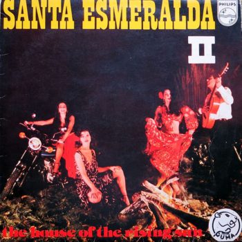 Santa Esmeralda – The House Of The Rising Sun   Vinyl, LP, Album media VG+ cover VG