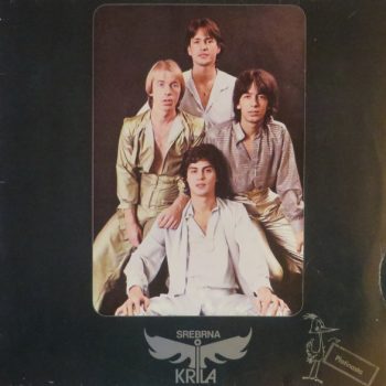 Srebrna Krila – Srebrna Krila  Vinyl, LP, Album media VG cover VG+