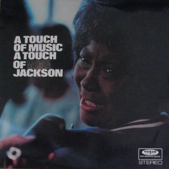 Mahalia Jackson – A Touch Of Music A Touch Of Mahalia Jackson  2 x Vinyl, LP, media G+ cover G