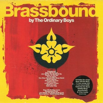 The Ordinary Boys – Brassbound  CD, Album DVD, DVD-Video, PAL