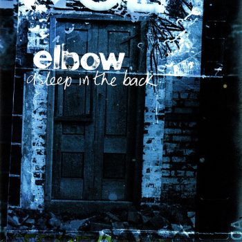 Elbow – Asleep In The Back  CD, Album, Reissue
