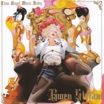 Gwen Stefani – Love.Angel.Music.Baby.   CD, Album, Special Edition