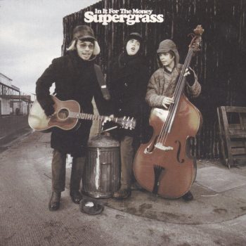 Supergrass – In It For The Money  CD, Album