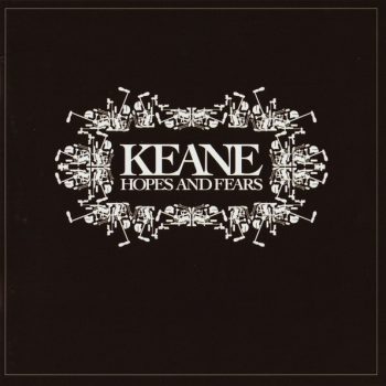 Keane – Hopes And Fears  CD, Album