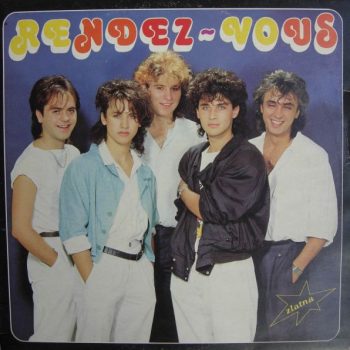 Rendez-Vous  – Rendez-Vous  Vinyl, LP, Album  media Vg+ cover VG