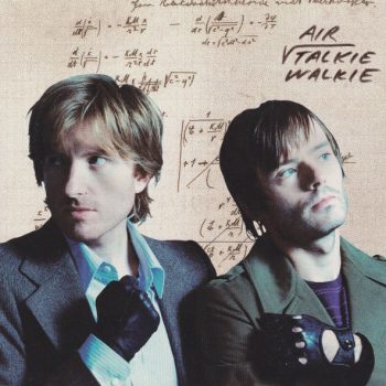 Air – Talkie Walkie   CD, Album,
