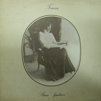 Tereza – Stare Ljubavi   Vinyl, LP, Album, media VG+ cover G+