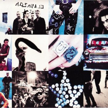 U2 – Achtung Baby  CD, Album,