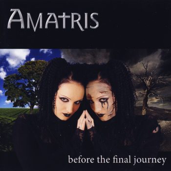 Amatris – Before The Final Journey  CD, Album