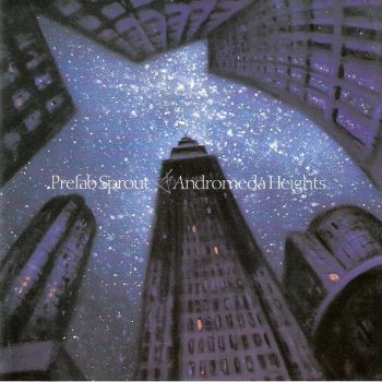 Prefab Sprout – Andromeda Heights CD, Album