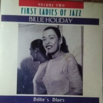 Billie Holiday – Billie's Blues  CD, Compilation
