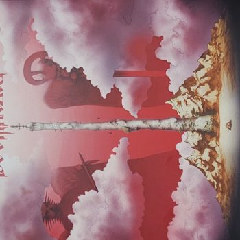 Church of Cthulhu, Doomnezeu – Atotțiitorul   LP vinyl NOU