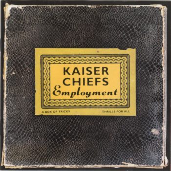 Kaiser Chiefs – Employment  CD, Album