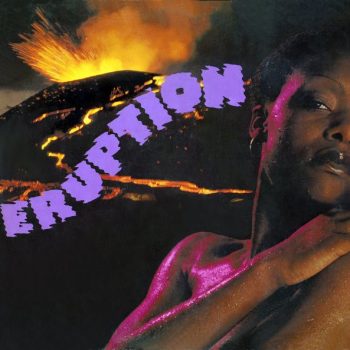 Eruption  – Eruption  Vinyl, LP, Album  media NM cover VG