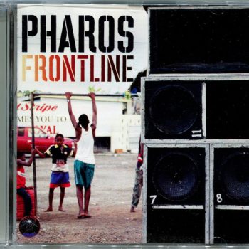 Various – Pharos Frontline  CD, Compilation SIGILAT