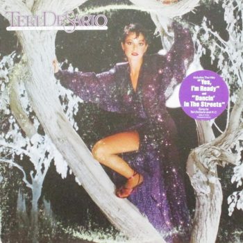 Teri DeSario – Moonlight Madness  Vinyl, LP, Album,  media NM cover NM