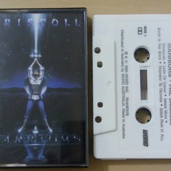 Phil Driscoll – Warriors  Cassette, Album