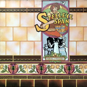 Steeleye Span – Parcel Of Rogues  Vinyl, LP, Album  media NM cover VG+