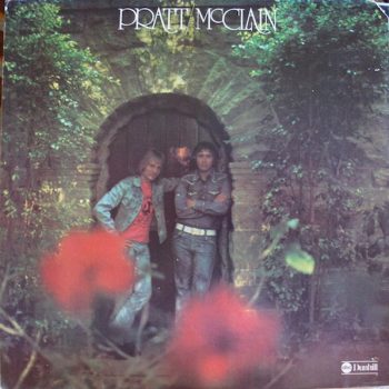 Pratt/McClain – Pratt-McClain  Vinyl, LP, Album  media MINT cover SIGILAT din 1974