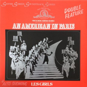 Various – An American In Paris / Les Girls  Vinyl, LP, Album  media NM cover NM