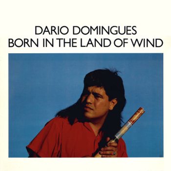 Dario Domingues – Born In The Land Of Wind  Vinyl, LP, Album  media NM cover VG+