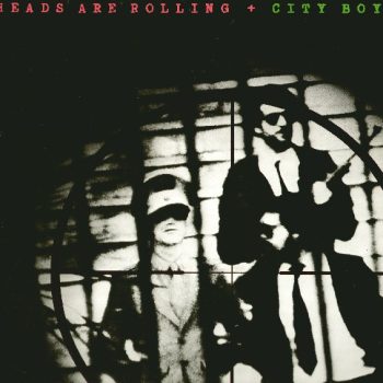 City Boy – Heads Are Rolling  Vinyl, LP, Album  media VG+ cover VG+